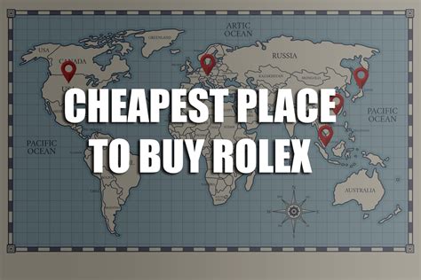 where is the cheapest place to buy a rolex|where to buy rolex cheapest.